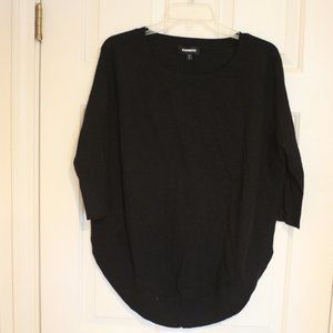 NWT - Express Long Sleeve Top